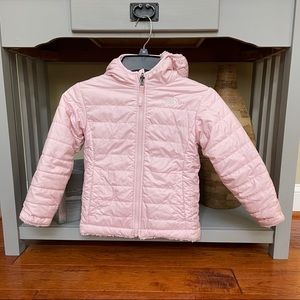 The North Face Toddler Reversible Coat
